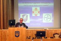 15th International Kyiv Week - Closing remarks by Major General Bojarski
