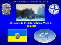 11th International Week in Kyiv