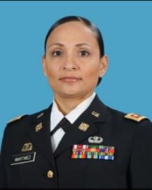 Michelle Martinez