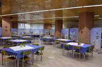 NDC Mess Hall