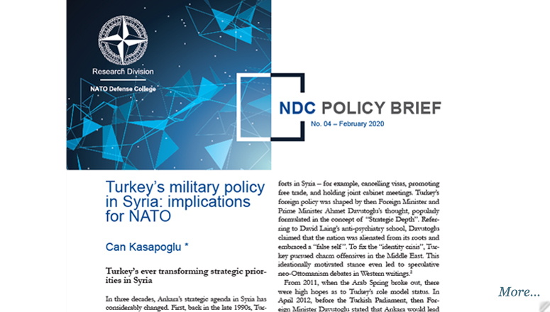 NDC Policy Brief 4-20