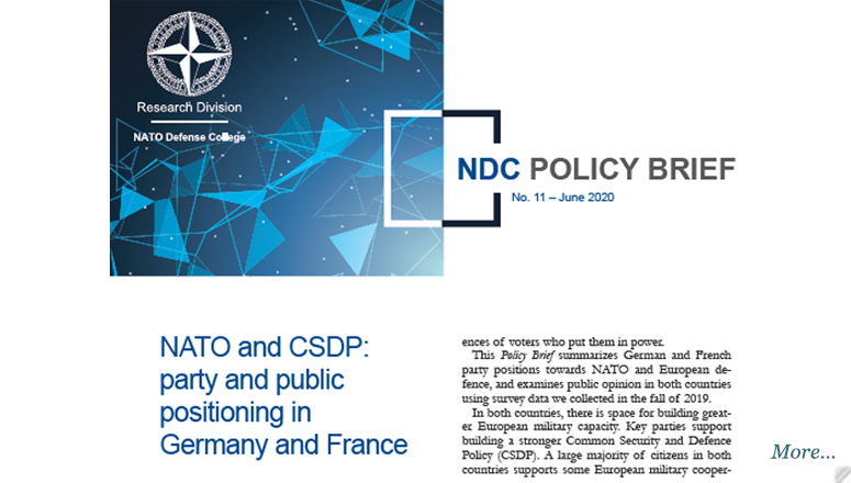 NDC Policy Brief 11-20