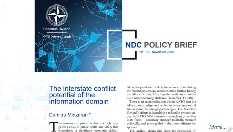 NDC Policy Brief 19-20