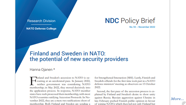 NDC Policy Brief 18