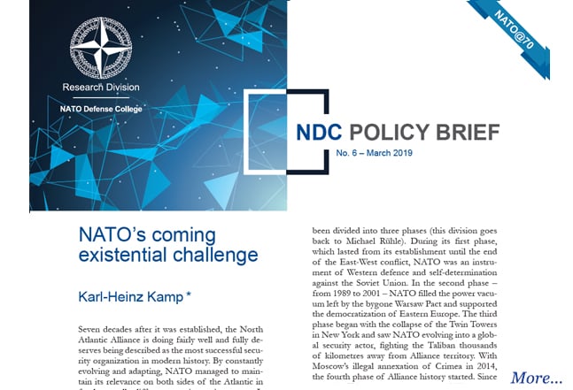 NDC Policy Brief 6-19