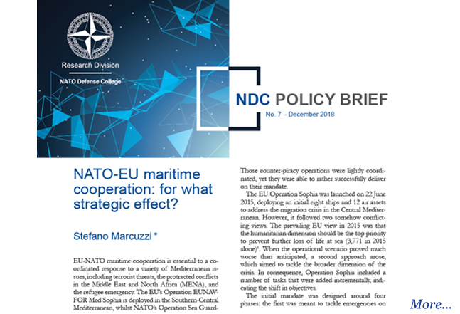 NDC Policy Brief 7-18