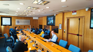  Roman Banya Workshop – “Russia’s Uncertain Future”
