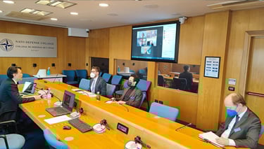  Roman Banya Workshop – “Russia, Ukraine and beyond”
