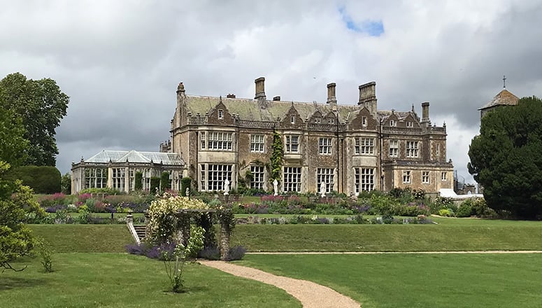 NDC co-organizes the Wilton Park Annual Conference on Deterrence - 13-16 July 2022  