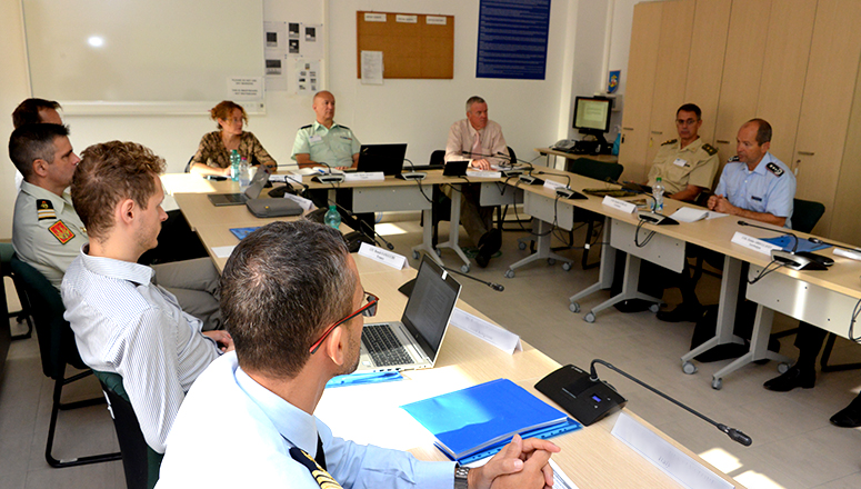 Committee work