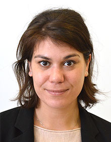 Sophie Gueudet BIO