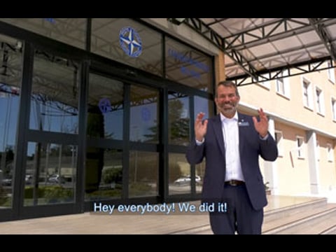 We did it!