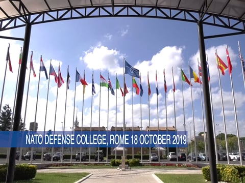 NDC behind the scenes – a close-up of the 66th Anciens’ Seminar Conference