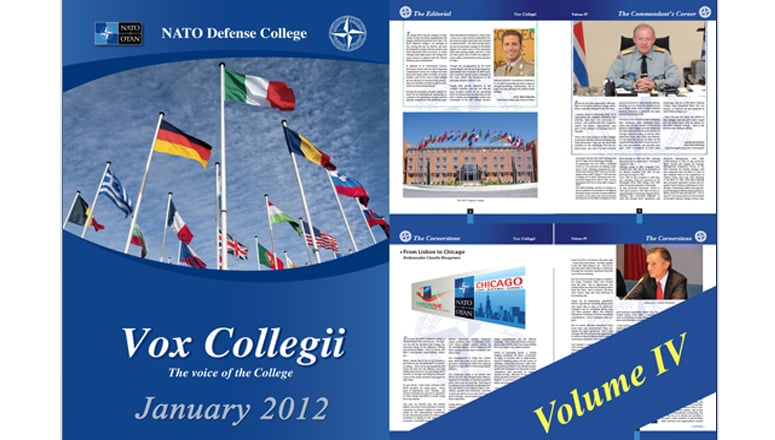 Vox Collegii Magazine