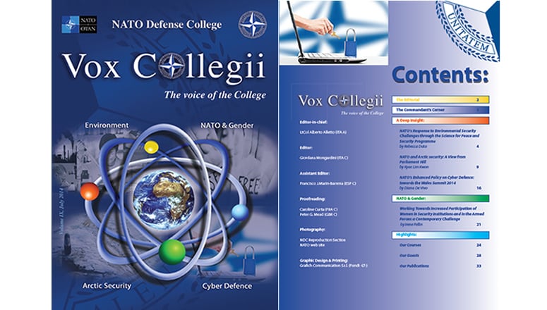 Vox Collegii Magazine