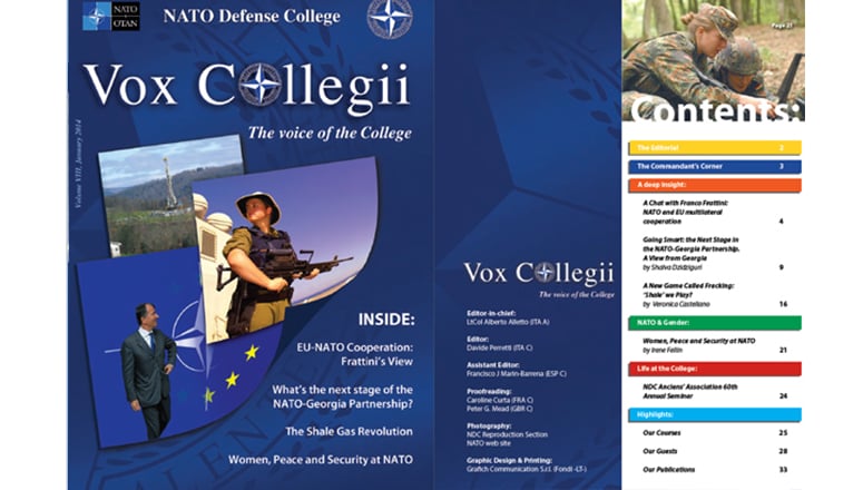 Vox Collegii Magazine