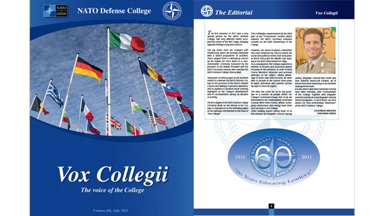 Vox Collegii Magazine