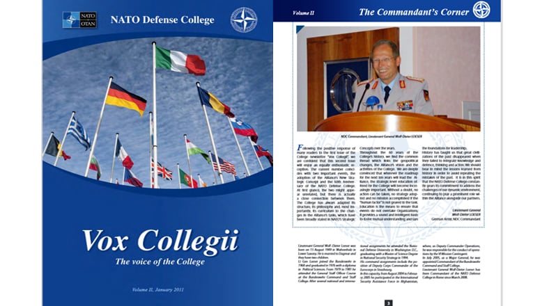 Vox Collegii Magazine