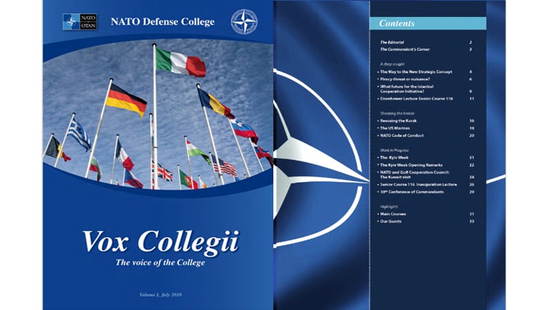 Vox Collegii Magazine