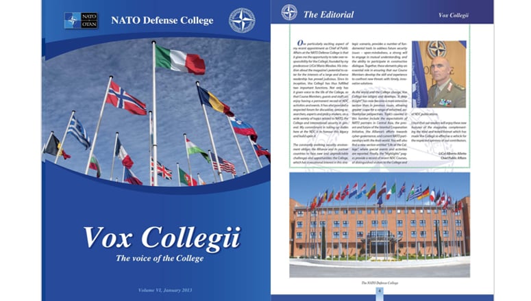 Vox Collegii Magazine