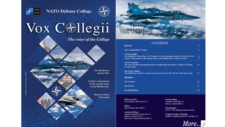 Vox Collegii Magazine