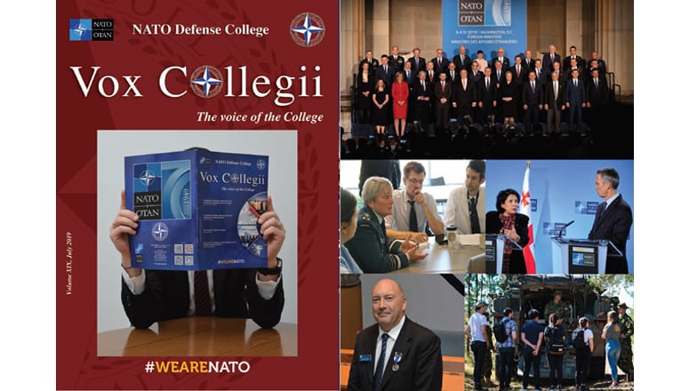 Vox Collegii Magazine