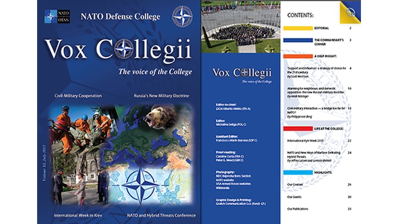 Vox Collegii Magazine