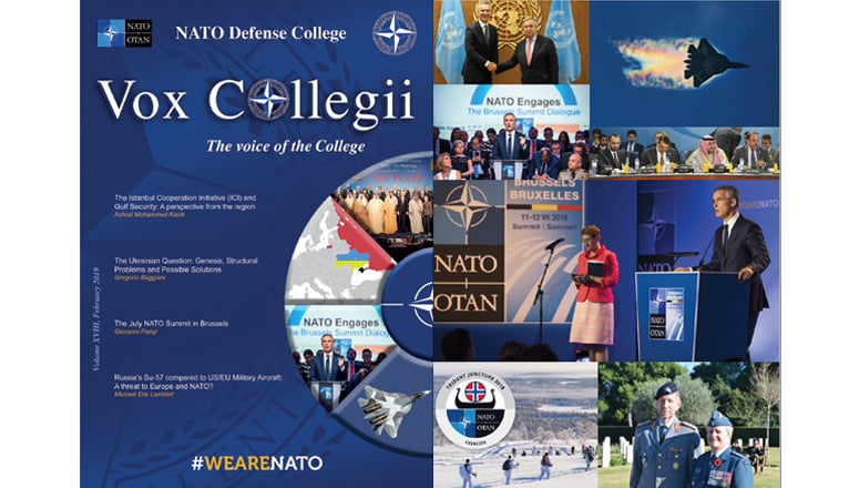 Vox Collegii Magazine
