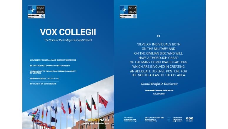 Vox Collegii Magazine