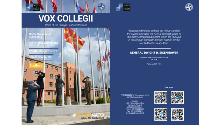 Vox Collegii Magazine
