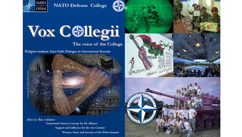 Vox Collegii Magazine