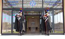NDC Main Entrance