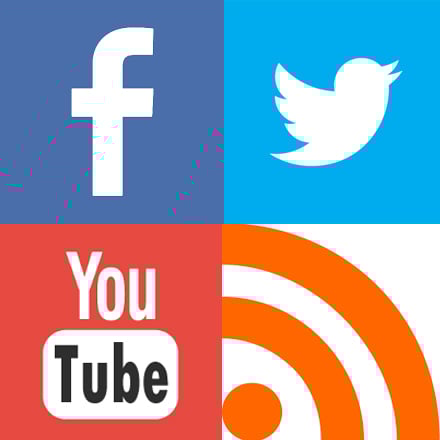 Follow us