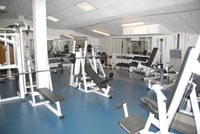 Weight Room