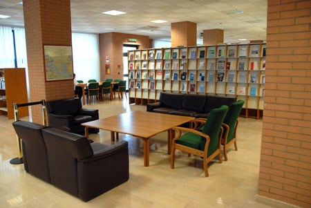 The Library and Knowledge Centre