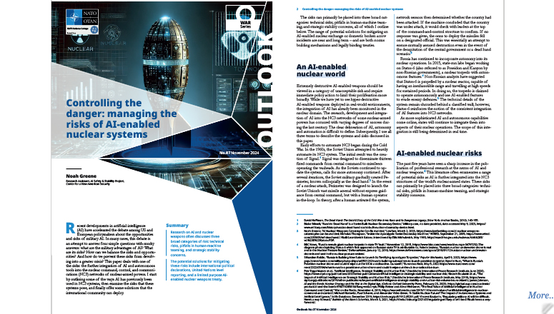 NDC Outlook 07-24