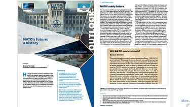 NATO’s future: a history