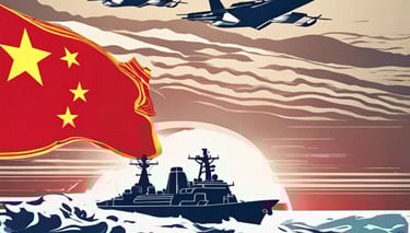 How China sees the future and what it means for NATO