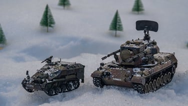 How accurate is forecasting of military technologies?