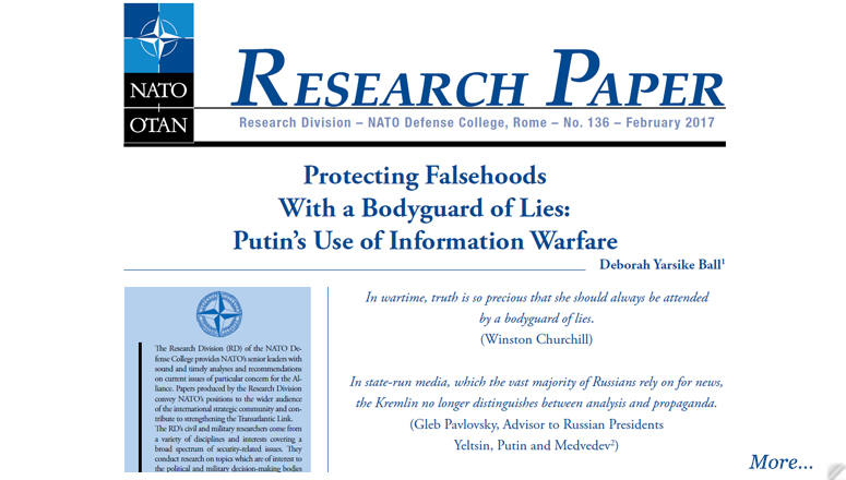Research Paper 136