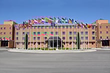 The NATO Defense College