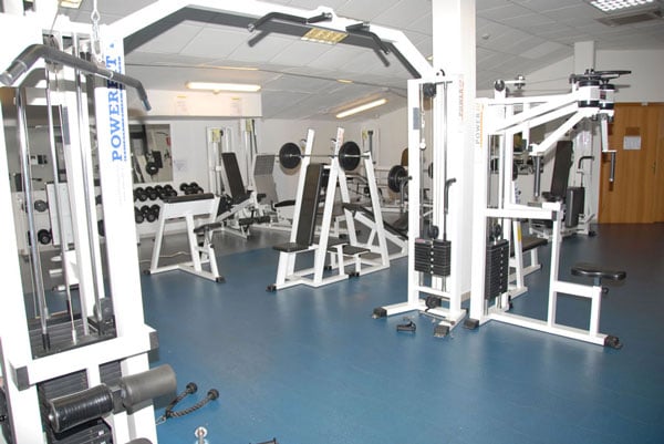 Weight Room