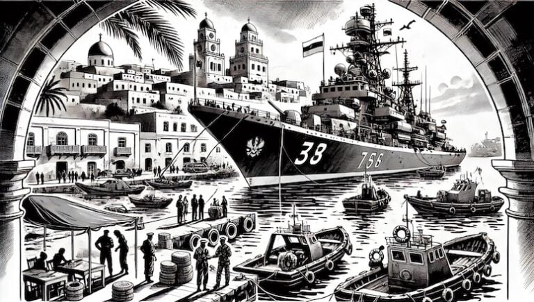NDC Outlook 03-2025: Playing the long game - Russia in the Mediterranean, by Giangiuseppe Pili, Alessio Armenzoni, Gary C. Kessler and Diane M. Zorri