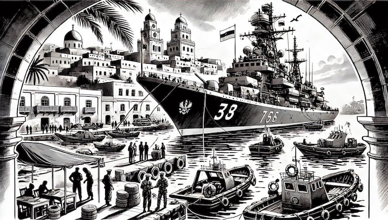 NDC Outlook 03-2025: Playing the long game - Russia in the Mediterranean, by Giangiuseppe Pili, Alessio Armenzoni, Gary C. Kessler and Diane M. Zorri