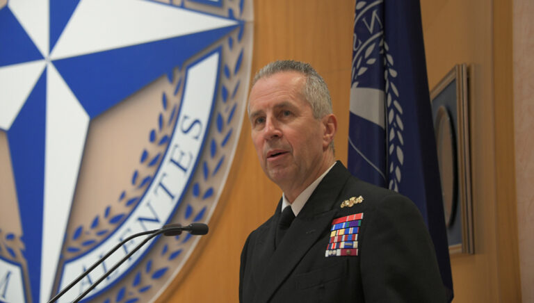 Inauguration Address by Admiral Sir Keith Blount