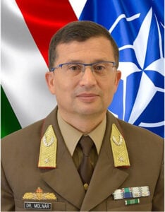BGEN Ferenc MOLNÁR​