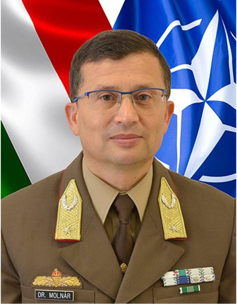 BGEN Ferenc MOLNÁR​