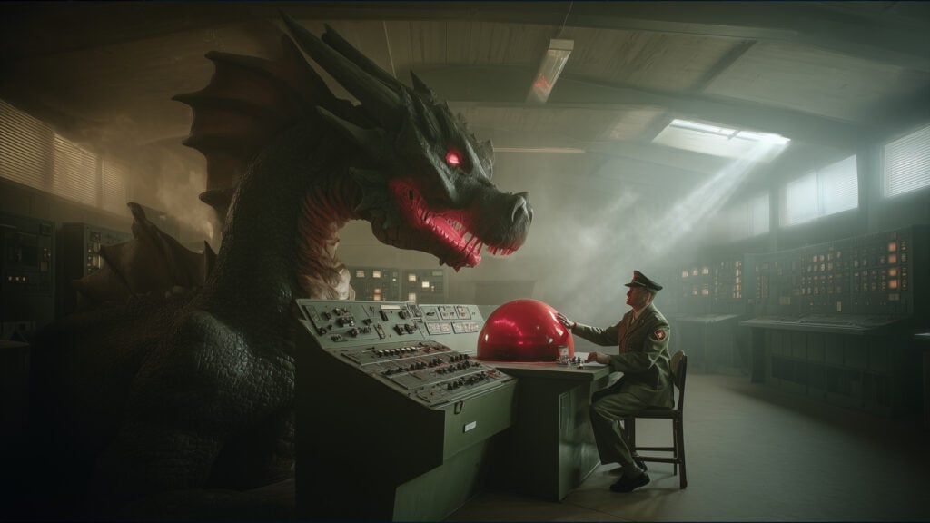 What if…? Ten Dragon King scenarios for 2030