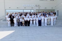 Participants to the NATO Maritime Interdiction Operational Training Centre 5th Annual Conference