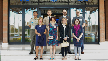 Workshop group picture